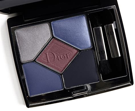 dior blue color|Dior blue eyeshadow.